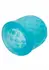 Tickler Stroker Reversible Textured Intimate Machine, Clear, Compact Size