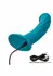 CalExotics Long Haul Vibrator Dual Motor Flexible Silicone Probe