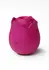 The Vibrating Rose Intimate Silicone Massager, Rechargeable, Waterproof