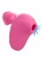Suck & Play Massager Compact Silicone, 10 Modes, Waterproof, USB