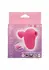 Suck & Play Massager Compact Silicone, 10 Modes, Waterproof, USB