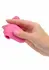 Suck & Play Massager Compact Silicone, 10 Modes, Waterproof, USB