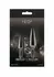 nsnovelties Tapered Training Kit 3 Pcs Chrome-Plated Aluminium Set