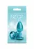 nsnovelties Iridescent Plug Small Chrome-Plated Trainer Kit 657447111297