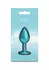 nsnovelties Iridescent Plug Small Chrome-Plated Trainer Kit 657447111297