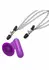 Passion Collection Set - Rechargeable Bullet & Adjustable Nipple System