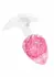 ToyJoy Crystal Plug Small Liquid Silicone Sparkling Base 7.5 cm