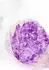 ToyJoy Crystal Plug Medium Liquid Silicone Glam Look 8713221845078