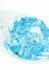 ToyJoy Crystal Large Plug - Liquid Silicone, Crystal Accent, Wide Base