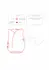 Ravishing Rose Air Pulse Stimulator 10-Mode Intimate Device Pink