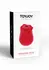 Ravishing Rose Air Pulse Stimulator 10-Mode Intimate Device Pink