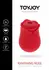Ravishing Rose Air Pulse Stimulator 10-Mode Intimate Device Pink