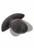 Rock Bottom Rotating & Vibrating Probe Silicone Waterproof Black