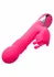 Kissing Butterfly Vibrator Multi-Function Silicone Intimate Device Pink