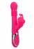 Kissing Butterfly Vibrator Multi-Function Silicone Intimate Device Pink