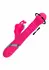 Kissing Butterfly Vibrator Multi-Function Silicone Intimate Device Pink