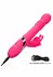 Kissing Butterfly Vibrator Multi-Function Silicone Intimate Device Pink