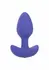 CalExotics Connect Tapered Probe App-Controlled Silicone Device Black