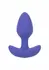 CalExotics Connect Tapered Probe App-Controlled Silicone Device Black