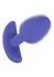 CalExotics Connect Tapered Probe App-Controlled Silicone Device Black