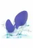 CalExotics Connect Tapered Probe App-Controlled Silicone Device Black