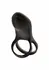 Closer Rechargeable Ring Feel Silicone Double Ring, 10 Modes, Waterproof
