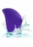 Glide Turbo Glide Teaser Massager - 10 Modes, Waterproof, USB Rechargeable