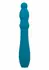 Glide Ripple Vibrator - 10-Speed Silicone Massager, Waterproof, USB