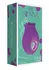 TOYJOY The Sienna Licking Stimulator Silicone IPX7 Rechargeable Pink