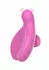 TOYJOY The Elodie Clitoral Stimulator Soft Silicone 10 Modes Pink