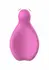 TOYJOY The Elodie Clitoral Stimulator Soft Silicone 10 Modes Pink