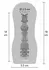 TOYJOY HERO Vacuum Stroker Transparent Adjustable System 8713221844385