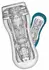 TOYJOY HERO Vacuum Stroker Transparent Adjustable System 8713221844385