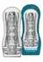 TOYJOY HERO Clear Wave Vacuum Intimate Machine Transparent Sleeve