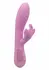 Aura Dual Flutter Vibrator Silicone Waterproof 10-Speed USB Rechargeable