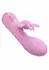 Aura Dual Flutter Vibrator Silicone Waterproof 10-Speed USB Rechargeable