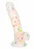 Party Boy Studs Silicone Model 13.25 cm with Suction Cup, Black