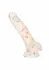 Party Boy Studs Silicone Model 13.25 cm with Suction Cup, Black