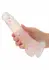 Party Boy Studs Silicone Model 13.25 cm with Suction Cup, Black