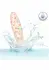 Party Boy Studs Silicone Model 13.25 cm with Suction Cup, Black