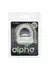 CalExotics Alpha Liquid Silicone Snug Tugger Comfort Ring Black