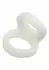 CalExotics Alpha Liquid Silicone Snug Tugger Comfort Ring Black