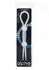 CalExotics  Alpha Liquid Silicone Dual Lasso Adjustable Support System Black