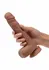 CalExotics The Thrusting Jack Hammer Intimate Machine 10-Speed Waterproof Black