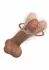 CalExotics The Gyrating Bartender Vibrating Intimate Machine, 10 Modes, Waterproof, USB