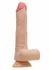 CalExotics The Vibrating Quarterback Flexible Intimate Device 10 Modes