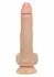 CalExotics The Vibrating Quarterback Flexible Intimate Device 10 Modes