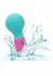 CalExotics Naughty Bits To The Max Wand Mini Massager, 10 Modes, Waterproof, Purple