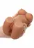 CalExotics Cheap Thrills The Lifeguard Dual Entry Intimate Machine 1 lb