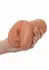 CalExotics The Dominatrix Pure Skin Dual Entry Intimate Device 0.45kg